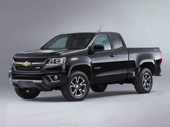 CHEVROLET COLORADO 2018 1GCGTDENXJ1283536 image