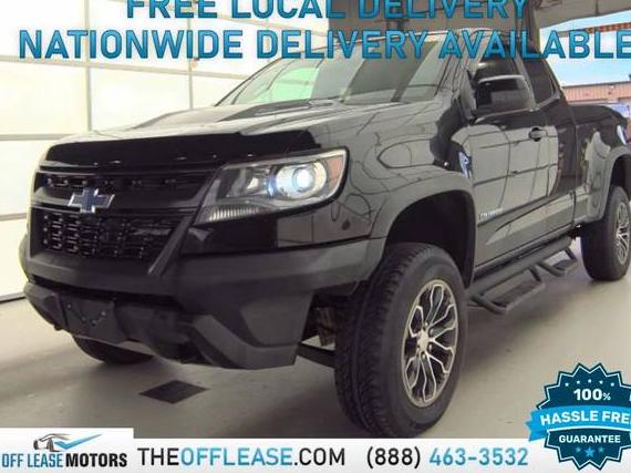 CHEVROLET COLORADO 2018 1GCRTEE17J1145867 image CHEVROLET COLORADO 2018 1GCRTEE17J1145867 image