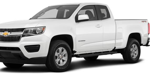 CHEVROLET COLORADO 2018 1GCHTBEN5J1102366 image