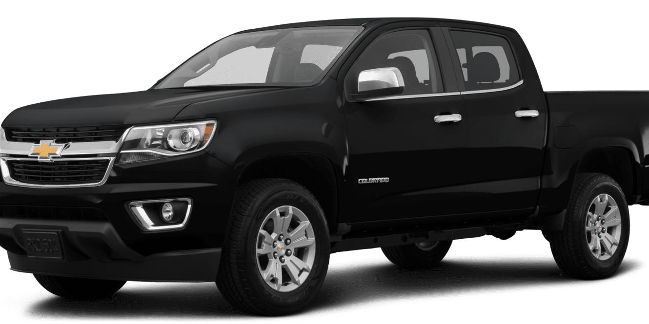 CHEVROLET COLORADO 2018 1GCGSCEN3J1309620 image