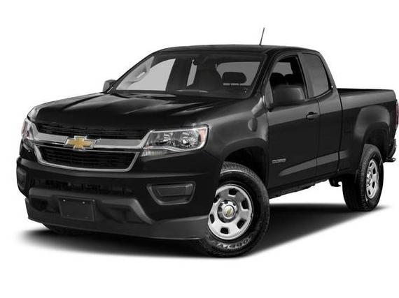 CHEVROLET COLORADO 2018 1GCHSBEA6J1206140 image