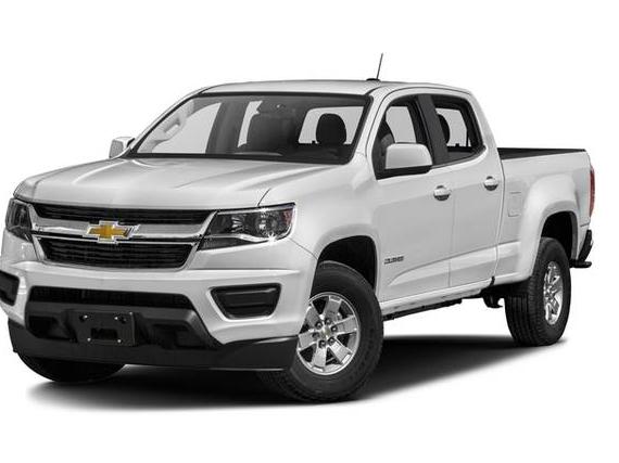 CHEVROLET COLORADO 2018 1GCGTBEN0J1292394 image