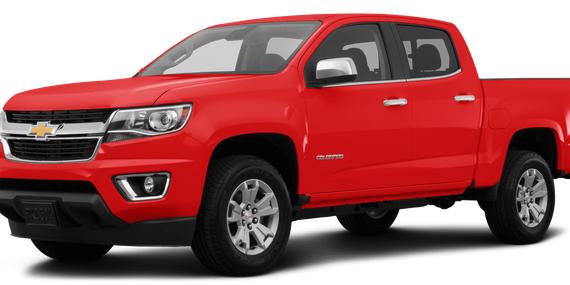 CHEVROLET COLORADO 2018 1GCGTCEN0J1147328 image