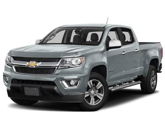 CHEVROLET COLORADO 2018 1GCGTCEN4J1306397 image