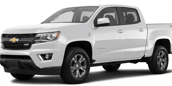 CHEVROLET COLORADO 2018 1GCGTDENXJ1111491 image