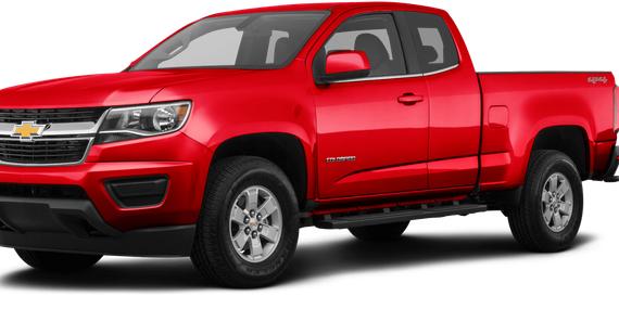 CHEVROLET COLORADO 2018 1GCHSBEA2J1124051 image