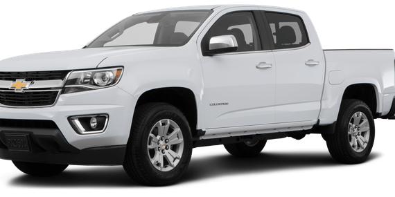 CHEVROLET COLORADO 2018 1GCGSCEN5J1295400 image
