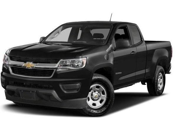 CHEVROLET COLORADO 2018 1GCHTBEN5J1220899 image