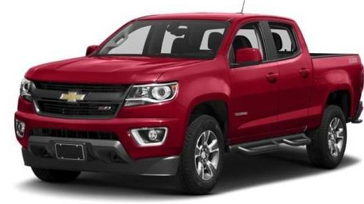 CHEVROLET COLORADO 2018 1GCGTDEN9J1187221 image