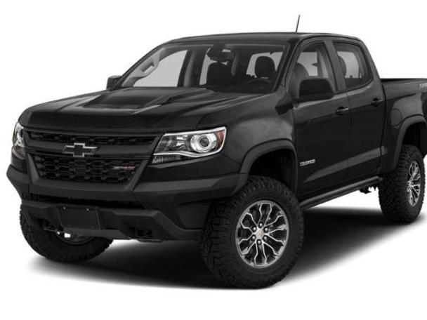 CHEVROLET COLORADO 2018 1GCGTEEN9J1249884 image