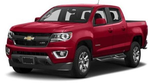 CHEVROLET COLORADO 2018 1GCGTDEN0J1228495 image