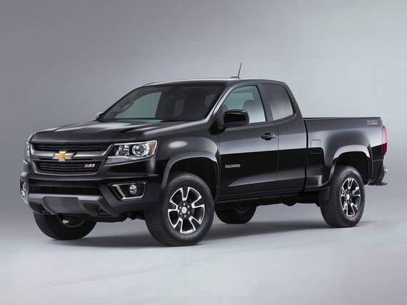 CHEVROLET COLORADO 2018 1GCGTDEN9J1157054 image