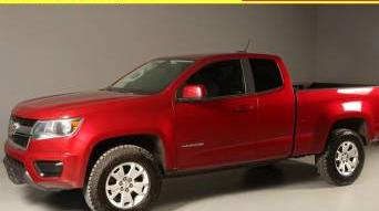 CHEVROLET COLORADO 2018 1GCHSCEA3J1231521 image