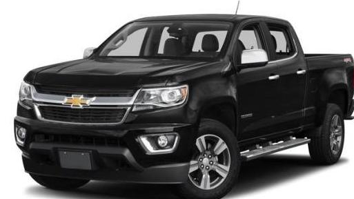 CHEVROLET COLORADO 2018 1GCGSCEN3J1268552 image