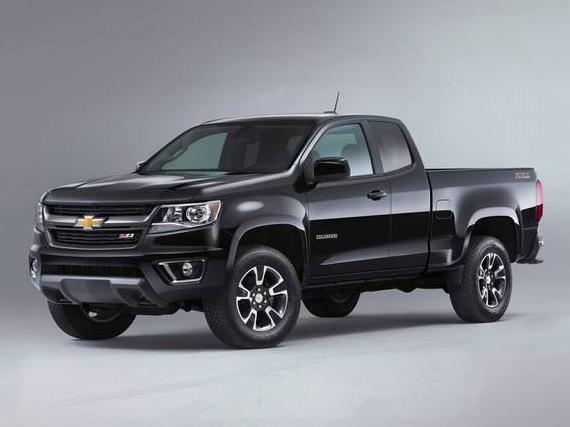 CHEVROLET COLORADO 2018 1GCGTDEN5J1114170 image CHEVROLET COLORADO 2018 1GCGTDEN5J1114170 image