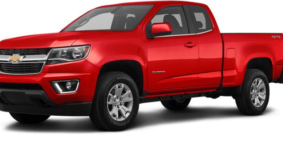 CHEVROLET COLORADO 2018 1GCHSCEN6J1167400 image