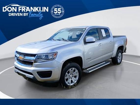 CHEVROLET COLORADO 2018 1GCGSCEN0J1121198 image CHEVROLET COLORADO 2018 1GCGSCEN0J1121198 image