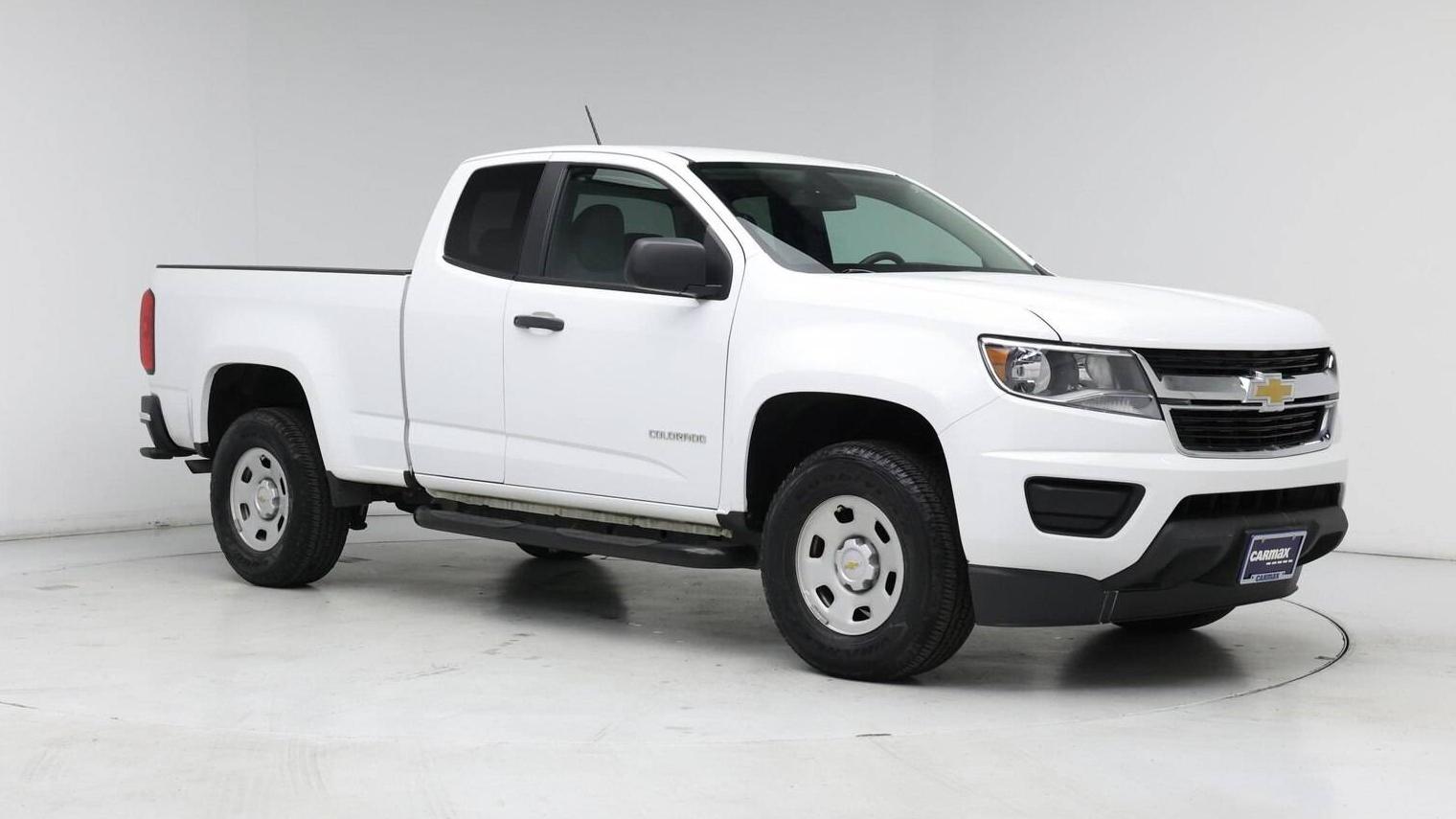 CHEVROLET COLORADO 2018 1GCHSBEAXJ1257947 image