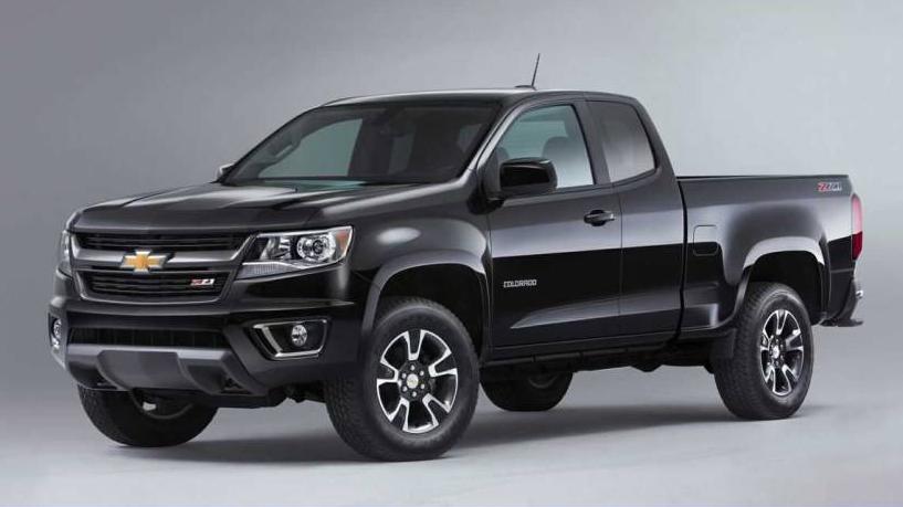 CHEVROLET COLORADO 2018 1GCHSBEA7J1305517 image