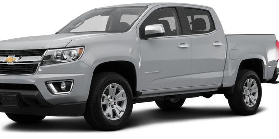 CHEVROLET COLORADO 2018 1GCGTBEN8J1149242 image