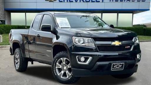 CHEVROLET COLORADO 2018 1GCHSDEN5J1144681 image