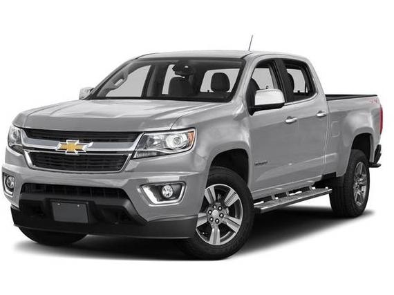 CHEVROLET COLORADO 2018 1GCGTCEN0J1103362 image