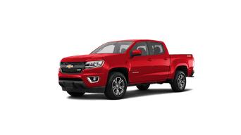 CHEVROLET COLORADO 2018 1GCGTDEN5J1224734 image