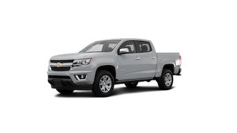 CHEVROLET COLORADO 2018 1GCGSBEA1J1165573 image