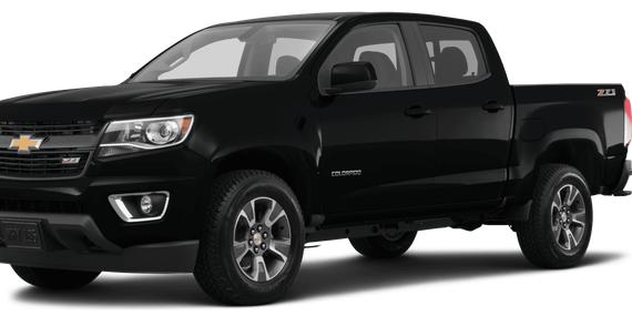 CHEVROLET COLORADO 2018 1GCGTDEN3J1134935 image