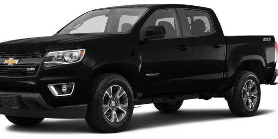 CHEVROLET COLORADO 2018 1GCGSDEN7J1281469 image