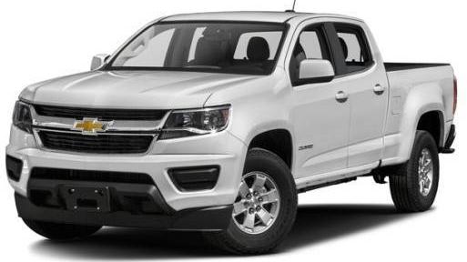 CHEVROLET COLORADO 2018 1GCGTBEN8J1270546 image