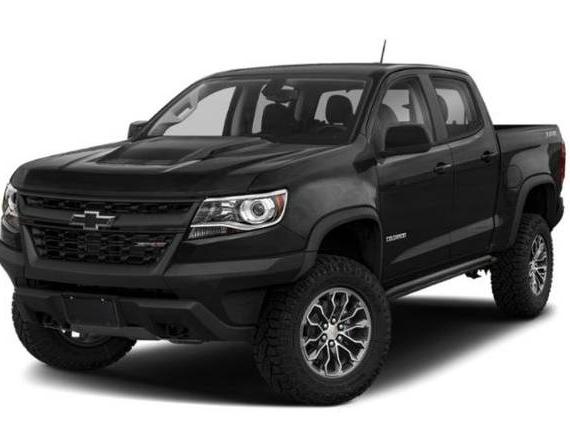 CHEVROLET COLORADO 2018 1GCGTEEN0J1151942 image