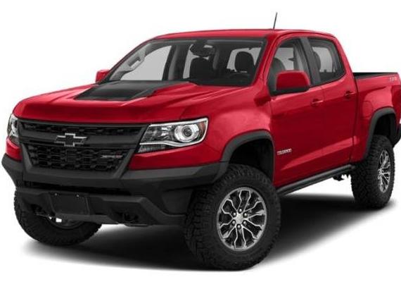CHEVROLET COLORADO 2018 1GCGTEEN7J1132823 image