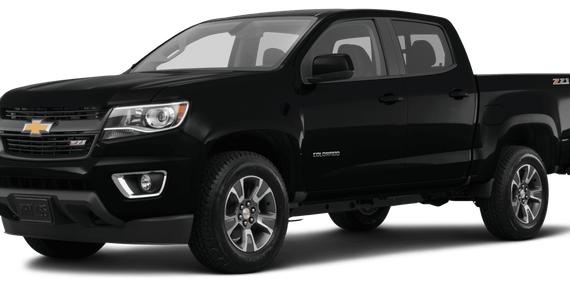 CHEVROLET COLORADO 2018 1GCGTDENXJ1224003 image CHEVROLET COLORADO 2018 1GCGTDENXJ1224003 image