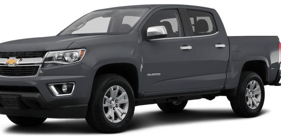 CHEVROLET COLORADO 2018 1GCGSCEN3J1148640 image