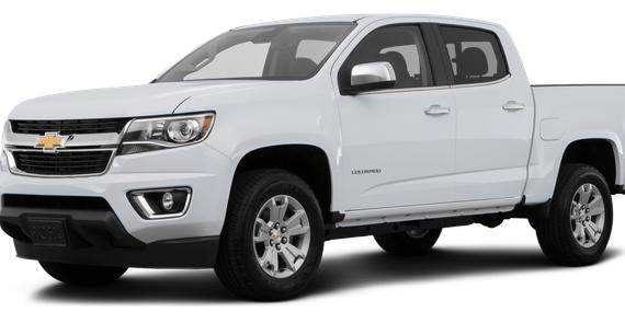 CHEVROLET COLORADO 2018 1GCGSBEA0J1278835 image