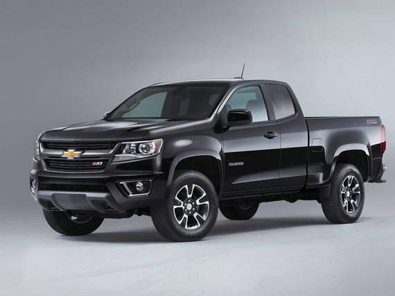 CHEVROLET COLORADO 2018 1GCHSCEA7J1204452 image