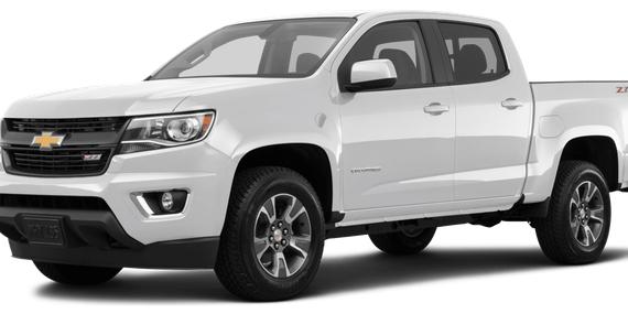 CHEVROLET COLORADO 2018 1GCGTDEN0J1260055 image