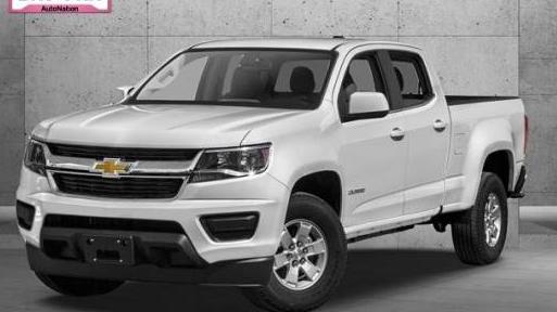 CHEVROLET COLORADO 2018 1GCGSBEN2J1127370 image