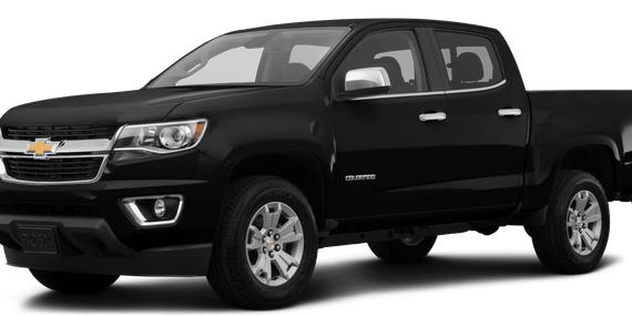 CHEVROLET COLORADO 2018 1GCGSBEN4J1206507 image