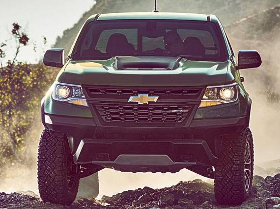 CHEVROLET COLORADO 2018 1GCPTEE1XJ1322256 image CHEVROLET COLORADO 2018 1GCPTEE1XJ1322256 image