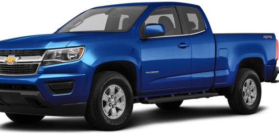 CHEVROLET COLORADO 2018 1GCHSBEA5J1129017 image