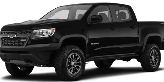 CHEVROLET COLORADO 2018 1GCPTEE18J1103280 image