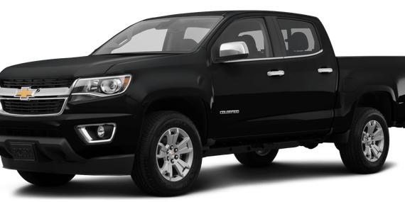 CHEVROLET COLORADO 2018 1GCGTCEN7J1223014 image