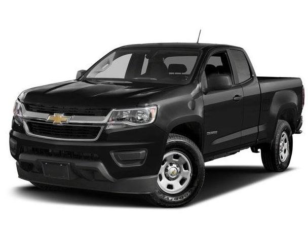 CHEVROLET COLORADO 2018 1GCHSBEA0J1326127 image