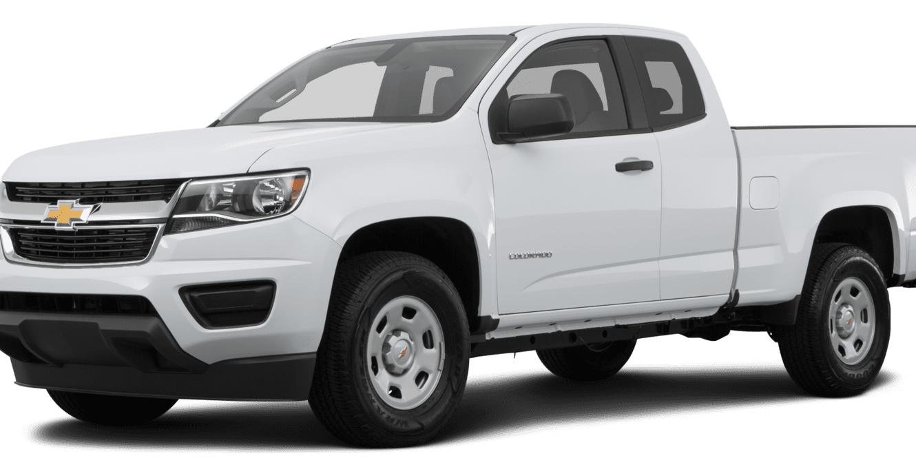 CHEVROLET COLORADO 2018 1GCHSAEA8J1226688 image