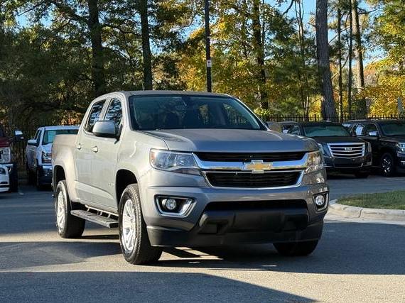 CHEVROLET COLORADO 2018 1GCGSCEN4J1306144 image CHEVROLET COLORADO 2018 1GCGSCEN4J1306144 image