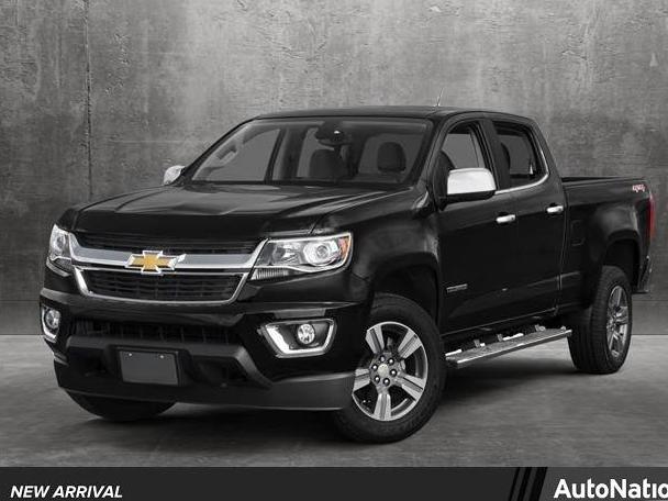 CHEVROLET COLORADO 2018 1GCGSCEA3J1256415 image CHEVROLET COLORADO 2018 1GCGSCEA3J1256415 image