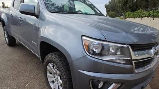 CHEVROLET COLORADO 2018 1GCGSCEN5J1253762 image