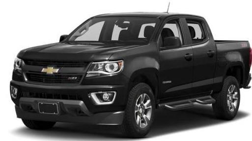 CHEVROLET COLORADO 2018 1GCGTDEN6J1126439 image